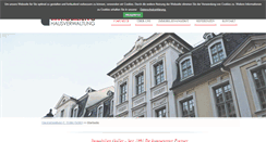 Desktop Screenshot of immobilien-goller.de